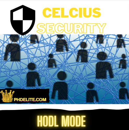 What is Celsius HODL mode